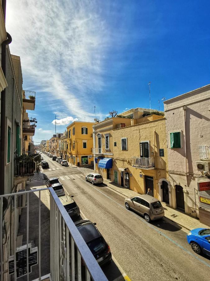 Palazzina Cavour Villa Monopoli Exterior foto